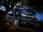 Chevrolet Avalanche 2002 года